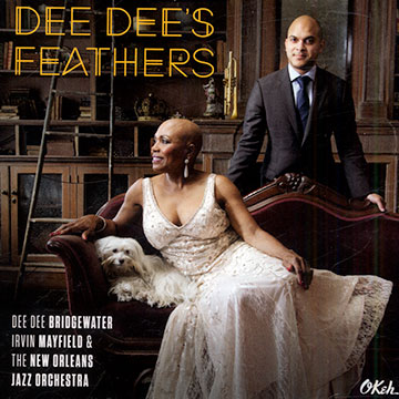 Dee Dee's feather,Dee Dee Bridgewater