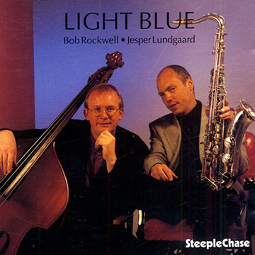 Light blue ,Jesper Lundgaard , Bob Rockwell