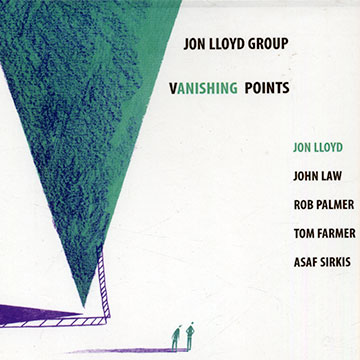 Vanishing point,Jon Lloyd
