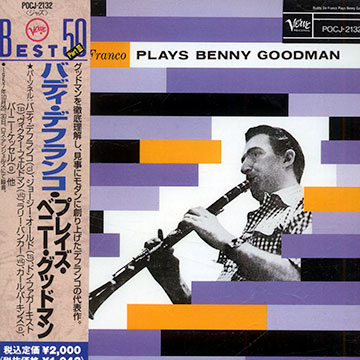 Plays Benny Goodman,Buddy DeFranco