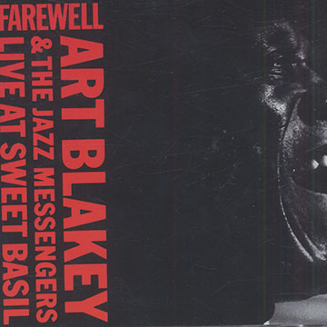 Farewell,Art Blakey