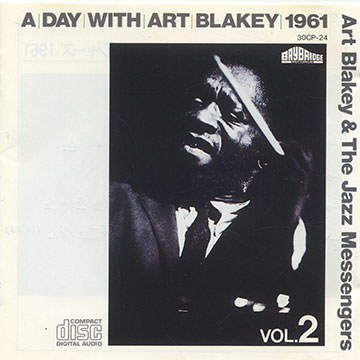 A day with Art Blakey 1961 vol II,Art Blakey