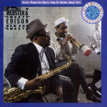 Ben and 'sweets',Harry 'sweets' Edison , Ben Webster