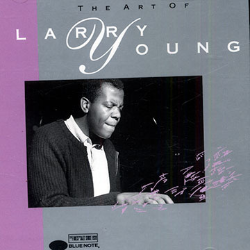 The art of Larry Young,Larry Young