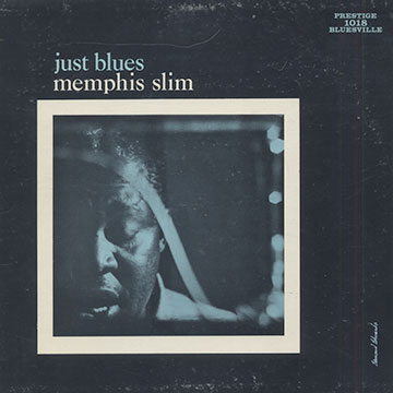 just blues,Memphis Slim