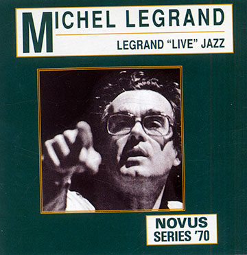 Legrand live jazz,Michel Legrand