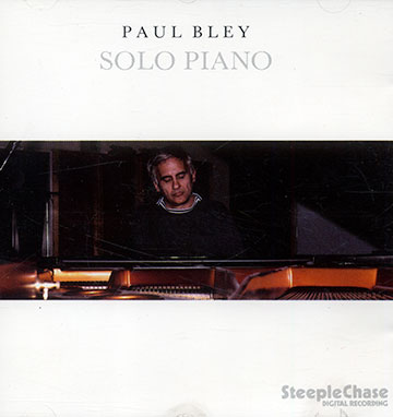 Solo piano,Paul Bley