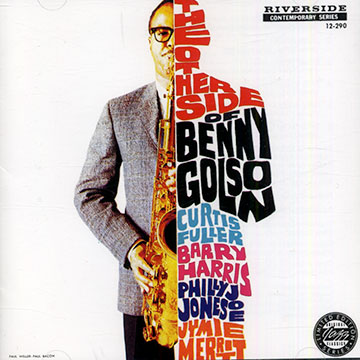 The other side of Benny Golson,Benny Golson