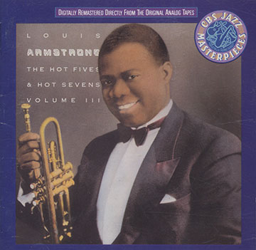 The hot fives & hot sevens volume III,Louis Armstrong