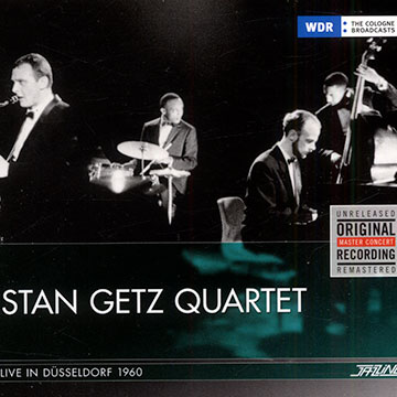 Stan Getz quartet,Stan Getz