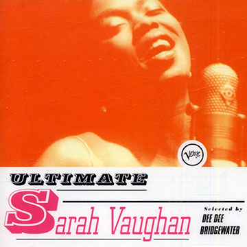Ultimate Sarah Vaughan,Sarah Vaughan