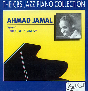 The three strings vol.1,Ahmad Jamal