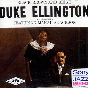 Black, Brown, & Beige,Duke Ellington