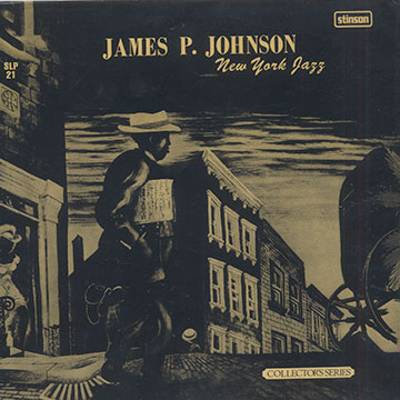 New York Jazz,James P. Johnson