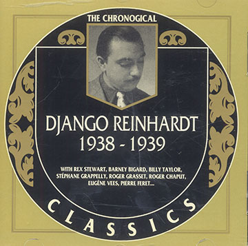 Django Reinhardt 1938- 1939,Django Reinhardt
