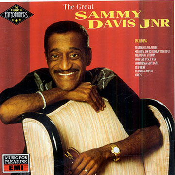 The great Sammy Davis JNR,Sammy Davis Jr