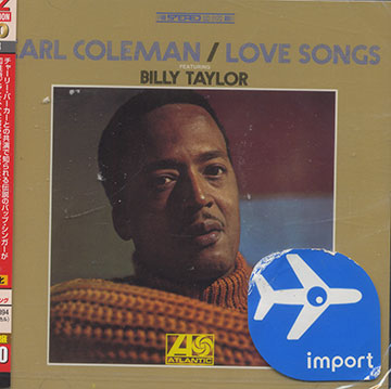 Love songs,Earl Coleman