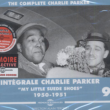 Intgrale Charlie Parker 1950-1951,Charlie Parker