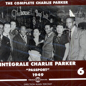 Intgrale Charlie Parker 1949,Charlie Parker