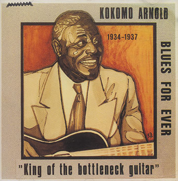 Kokomo Arnold 1934-1937,Kokomo Arnold