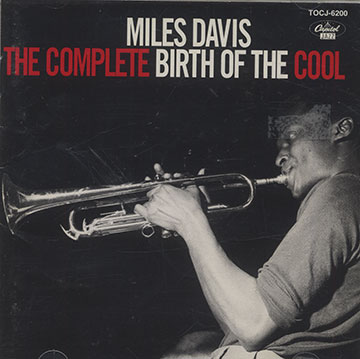 The complete birth of the cool,Miles Davis