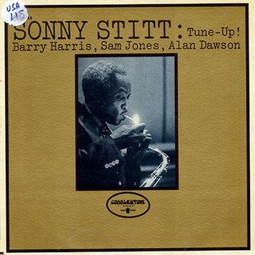 Tune-Up !,Sonny Stitt