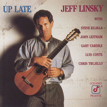 Up late,Jeff Linsky