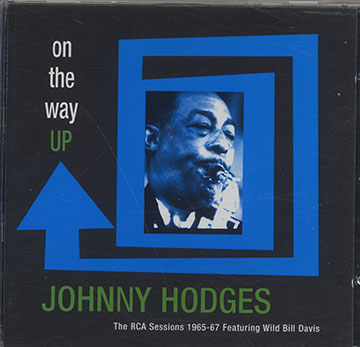 On the way up,Johnny Hodges