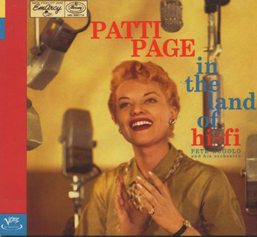In the land of hi-fi,Patti Page
