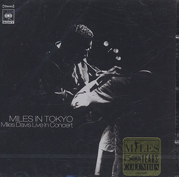 Miles in Tokyo,Miles Davis