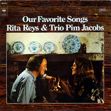 Our favorite songs,Pim Jacobs , Rita Reys