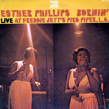 Burnin',Esther Phillips