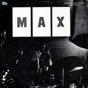MAX,Max Roach