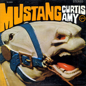 Mustang,Curtis Amy