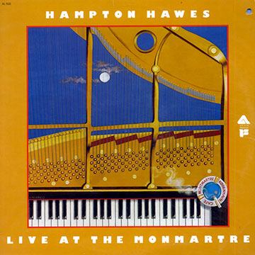 Live at the Montmartre,Hampton Hawes