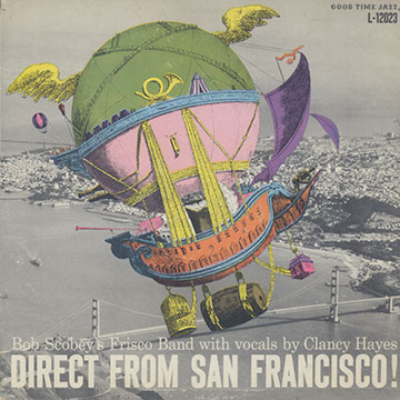 Direct from San Francisco!,Bob Scobey