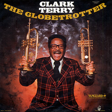 The globetrotter,Clark Terry