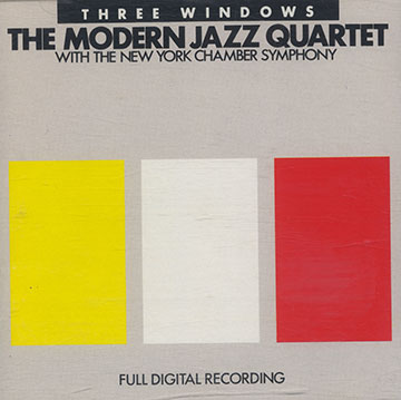 Three windows, The Modern Jazz Quartet