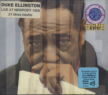 Live at Newport 1958,Duke Ellington