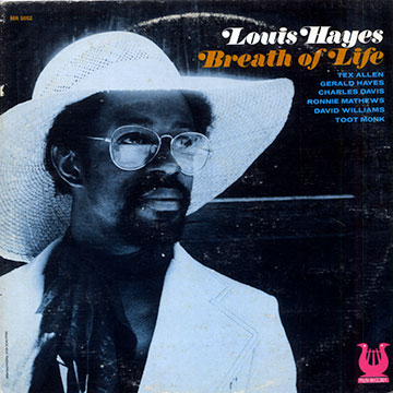 Breath of life,Louis Hayes