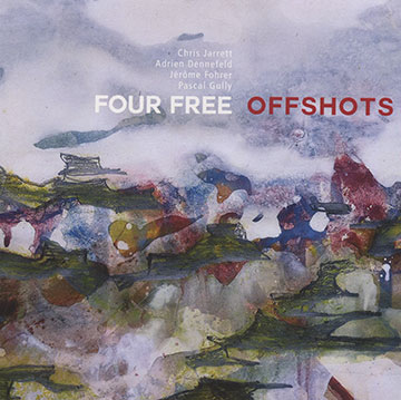Offshots,Adrien Dennefeld , Jerome Fohrer , Pascal Gully , Chris Jarrett