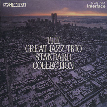 The great jazz trio standard collection, The Great Jazz Trio