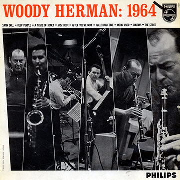 Woody Herman: 1964,Woody Herman