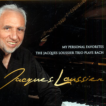 My personal favorites,Jacques Loussier