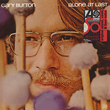 Alone at last,Gary Burton