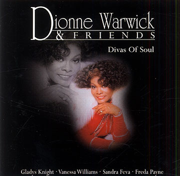 Divas of soul,Dionne Warwick