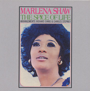 The spice of life,Marlena Shaw