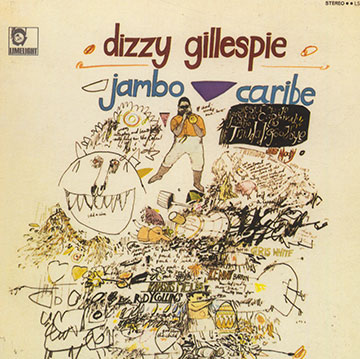 Jambo caribe,Dizzy Gillespie