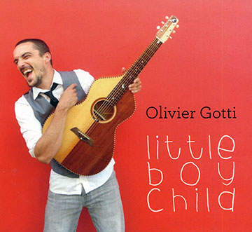 Little boy child,Olivier Gotti