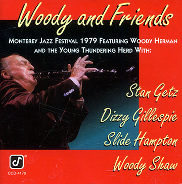 Woody and friends,Woody Herman